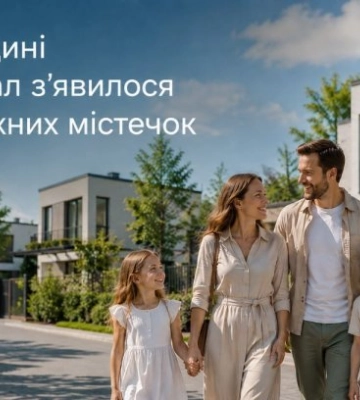 В Киевской области во 2 квартале появилось 19 коттеджных городков
