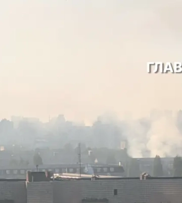 У столиці під час повітряної тривоги пролунав вибух