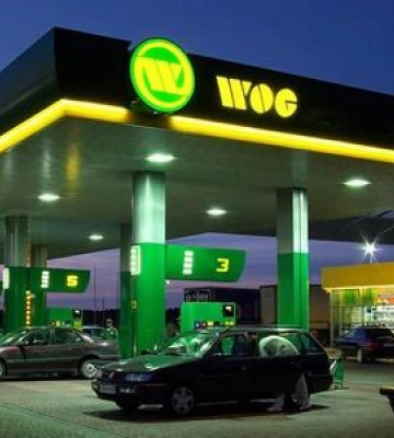 На Полтавщини АЗК WOG із 1 липня працюватимуть з нічними обмеженнями