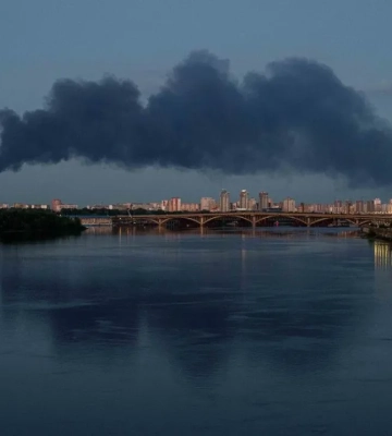 Ночной удар по Киеву: число погибших вновь возросло