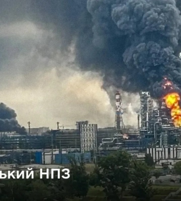 Адский июнь для Кремля: какие важные цели удалось поразить Силам обороны