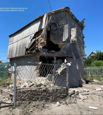 Понад 20 атак БпЛА на Дніпропетровщину: є поранені та руйнування