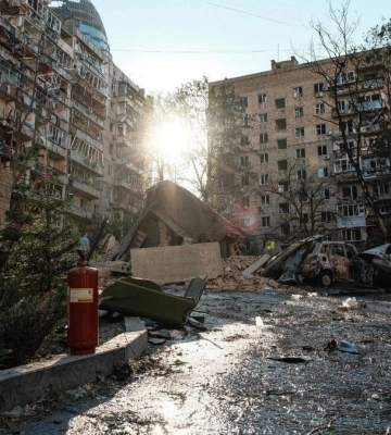11 жертв, 56 пострадавших в Киеве: среди раненых — дети
