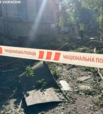 В Киеве 11 погибших после ночной атаки РФ