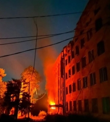 Минулої доби російські обстріли вбили одну людину на Донеччині, десятеро поранені