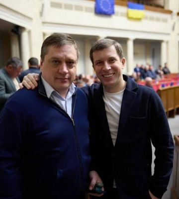 Українському національному пантеону та ордену Європи бути! - Роман Іванісов