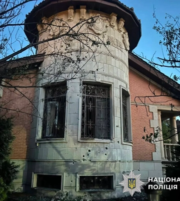 Российская атака затронула пять районов в Киевской области, трое раненых