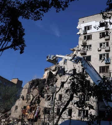 У Києві до 13 зросла кількість загиблих – ДСНС