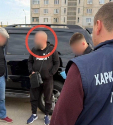 В Харьковской области разоблачили схему выезда за границу для военного в СОЧ