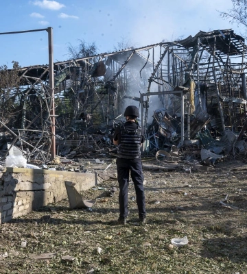 Двоє загиблих та 48 постраждалих: наслідки обстрілів Харкова та області за добу