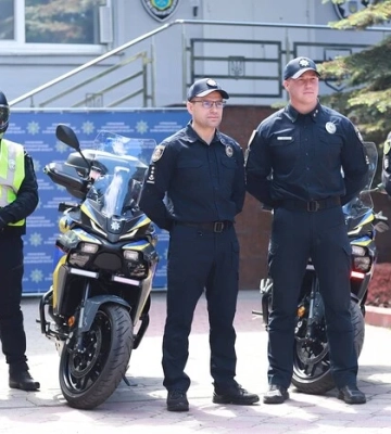 Хмельниччина: новий глава поліції анонсував тотальне відеоспостереження