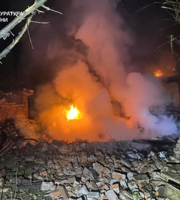 РФ ударила по ферме в Харьковской области: погибли телята