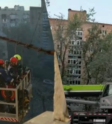 В КМВА сообщили о последствиях российской атаки на Киев