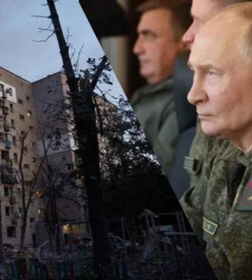 Россия цинично оправдала смертоносную массированную атаку на Киев