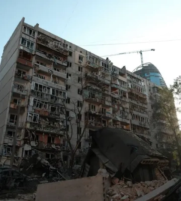 Зеленський після масованого удару пояснив, що може зупинити атаки РФ
