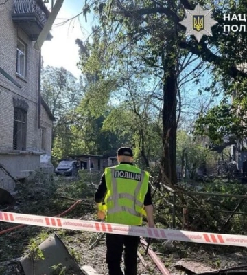 Двоє загиблих та 48 постраждалих: наслідки обстрілів Харкова та області за добу