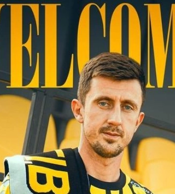 Финалист Кубка Украины арендовал защитника Кудровки