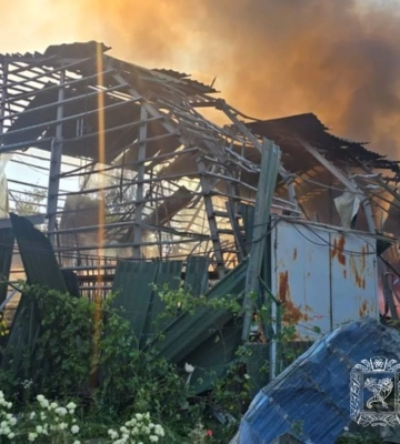 Двоє загиблих і 48 постраждалих, з них 5 дітей – як минула доба на Харківщині