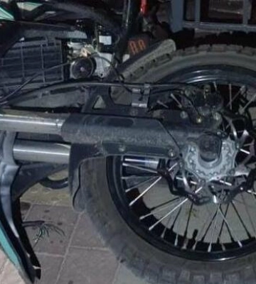 Трагедія у Львові: нічна поїздка на мотоциклі коштувала життя 21-річному хлопцю