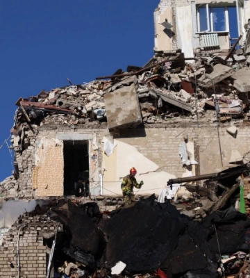 У Києві 3 липня оголосили Днем жалоби за загиблими внаслідок російської атаки
