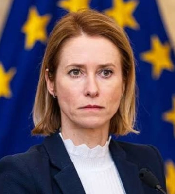 Каллас відреагувала на комбінований удар по Києву - обіцяє вже сьогодні запропонувати нові санкції проти РФ