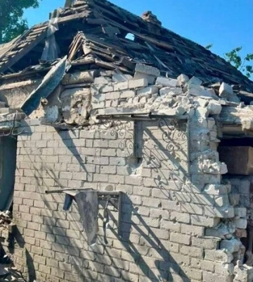 Минулої доби росіяни завдали понад 900 ударів по Запоріжжю: в ОВА показали наслідки