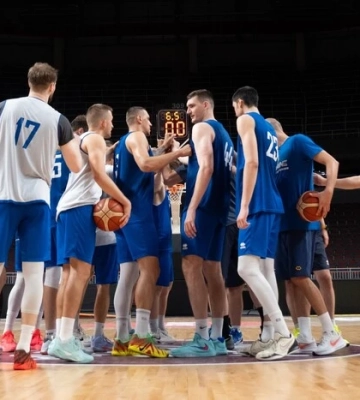 Україна  – Грузія. Прогноз і анонс гри кваліфікації Чемпіонату світу з баскетболу