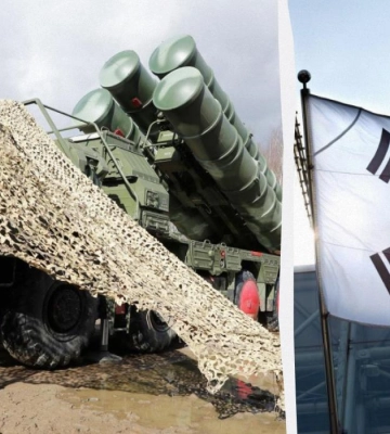 Російські С-400 можуть опинитися в Південній Кореї: експерти оцінили реалістичність сценарію