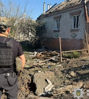 Оккупанты 33 раза обстреляли города и села Донецкой области за сутки, один погибший и 10 раненых – обладминистрация