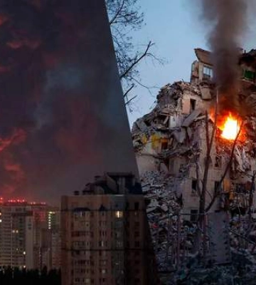 У Києві 3 липня оголосили Днем жалоби за загиблими внаслідок атаки