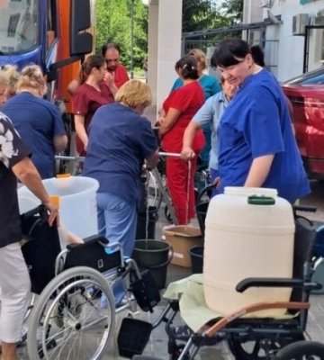 У сумському «Міськводоканалі» розповіли як забезпечують містян водою