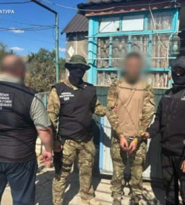 Зливав позиції морпіхів ворогу: на Миколаївщині до 15 років ув’язнення засуджено військового