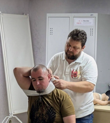 У Пересипському районі Одеси проведуть безоплатний тренінг з першої допомоги