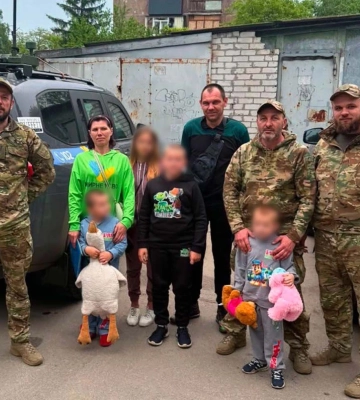 У червні кількість ВПО у Харкові збільшилася ще на 1,3 тис. людей