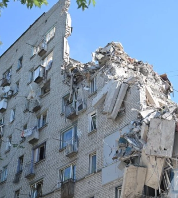 Головне за ніч та ранок четверга, 2 липня: масована атака на Київ, удари по Харкову, майже 260 боєзіткнень, ураження НПЗ Кстово