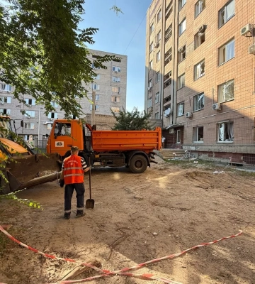 Более 200 домов пострадали в Харькове из-за ударов КАБов 
