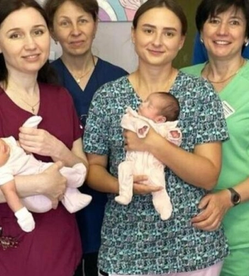Немовля вагою 1600 грамів врятували через три проколи: унікальна операція у Львові
