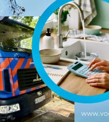 У Дніпрі встановили нові тарифи на воду: скільки тепер платитимуть мешканці