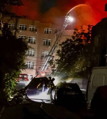 Масована атака на Україну: усе про наслідки ударів у Києві та областях