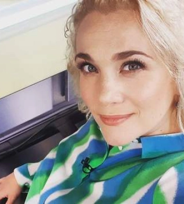 Мама ведущей Талы Калатай оказалась под завалами во время российской атаки на Киев