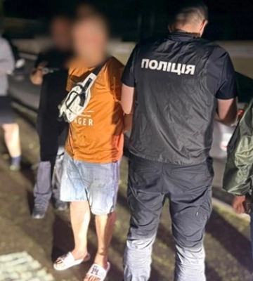 Поліція викрила на Одещині схему переправлення 147 військовозобов'язаних за кордон під виглядом моряків