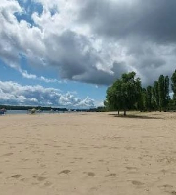 У водоймах Кременчука зафіксували підвищений рівень мікробіологічного забруднення