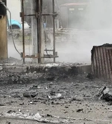 Через часті обстрілі Росією АЗС на Сумщині запроваджують мобільні заправки