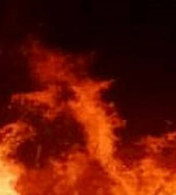 Через замикання радіоприймача: на Львівщині в пожежі постраждав господар квартири