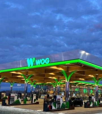 WOG змінює графік роботи АЗС у Запоріжжі та Дніпрі: що потрібно знати водіям