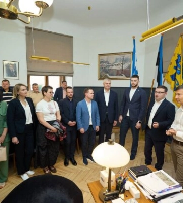 Представники Держекоінспекції вивчали естонський досвід екологічного контролю та цифровізації управління довкіллям