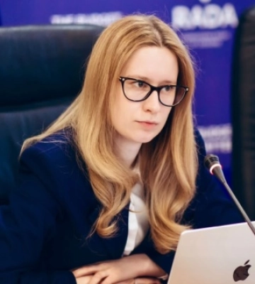 Підласа розповіла про виконання дохідної частини бюджету у першому півріччі