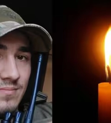 Підтверджено загибель 20-річного захисника зі Сваляви, який понад два роки вважався зниклим безвісти
