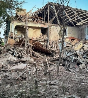 Доба на Сумщині: 13 людей постраждали через атаки РФ. ФОТОрепортаж