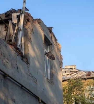 РФ атакувала Харків і 11 населених пунктів області: двоє загиблих, 13 постраждалих, серед них діти. ФОТОрепортаж